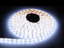 TASMA 300 SMD LED WODOODPORNA 5M - BIAŁA ZIMNA