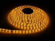 TASMA 300 SMD LED WODOODPORNA 5M - ŻÓŁTA