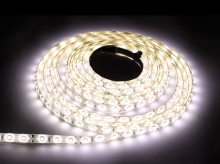 TASMA 150 SMD LED WODOODPORNA 5M - BIAŁA CIEPŁA