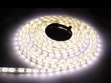 TASMA 300 SMD LED WODOODPORNA 5M - BIAŁA CIEPŁA